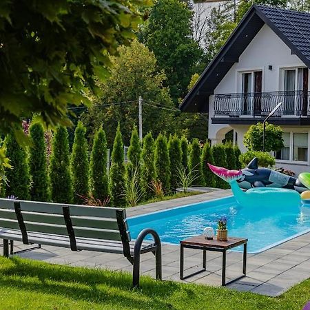 Noclegi U Nawary Rabka-Zdrój Exterior foto