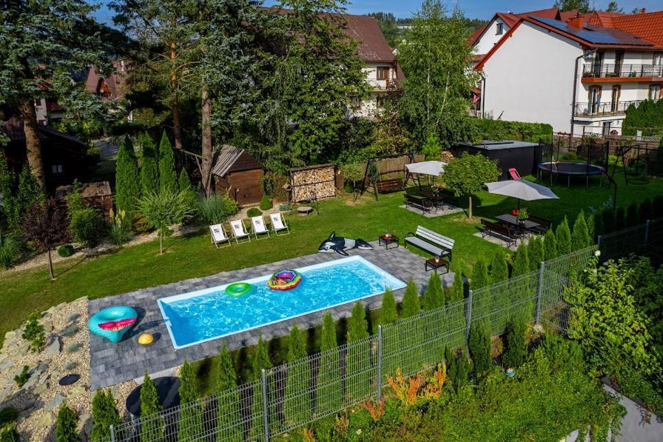 Noclegi U Nawary Rabka-Zdrój Exterior foto