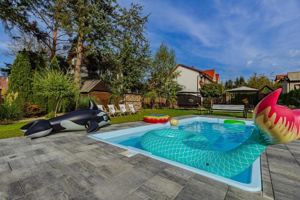 Noclegi U Nawary Rabka-Zdrój Exterior foto