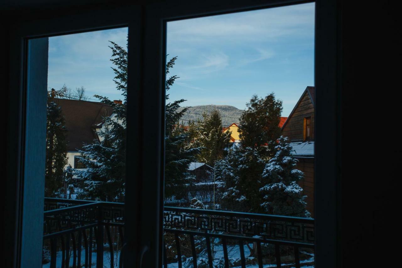 Noclegi U Nawary Rabka-Zdrój Exterior foto